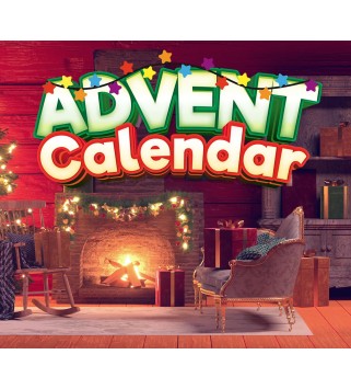 Advent Calendar Steam Key GLOBAL